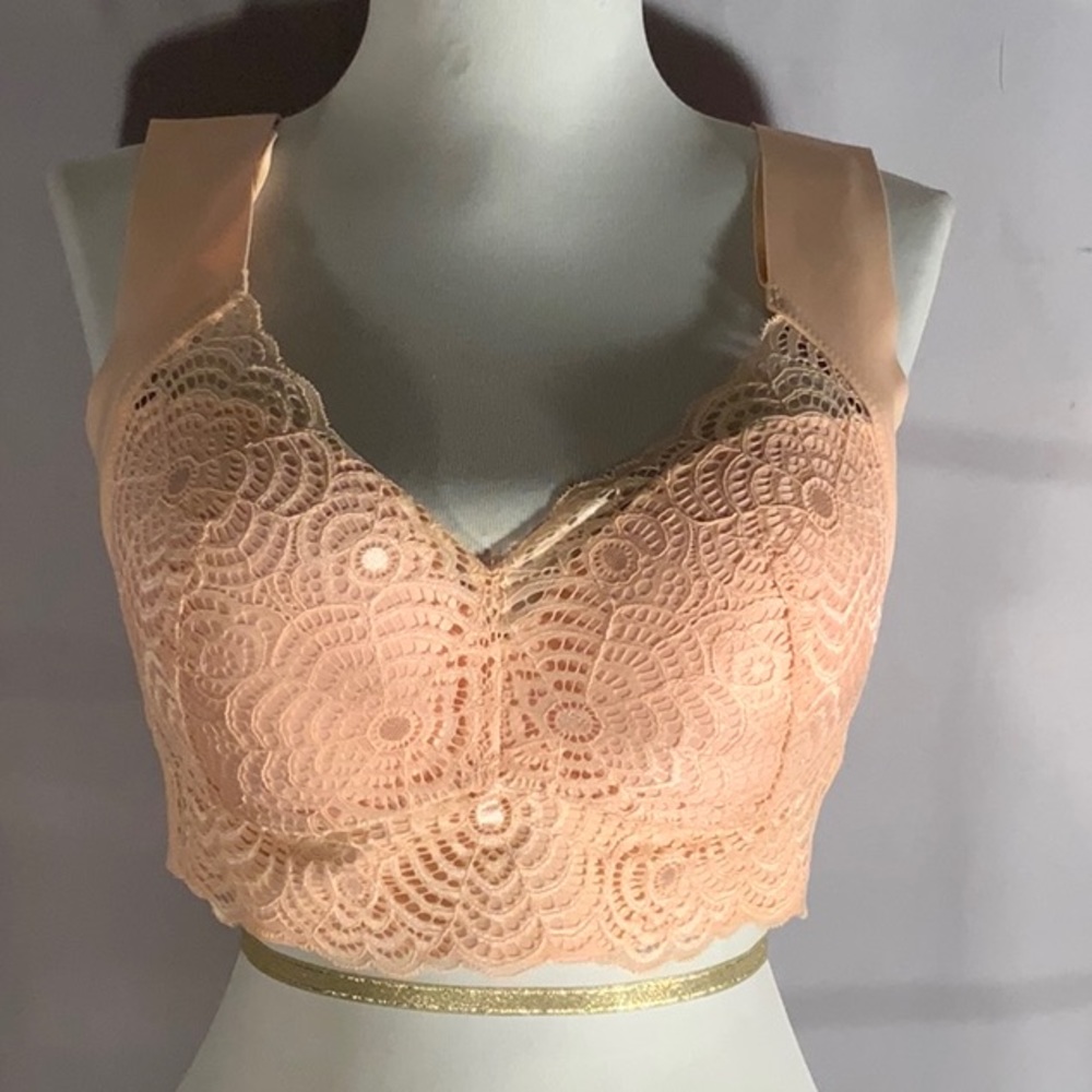 Lot of (2) Lace Bras
